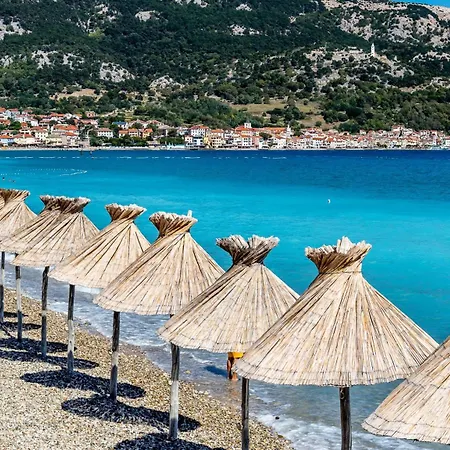 With Parking Space Baska, Krk - 22700 Baška