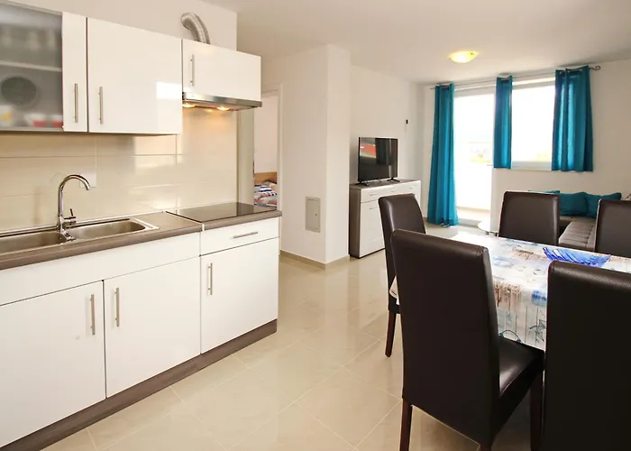 With Parking Space Baska, Krk - 22700