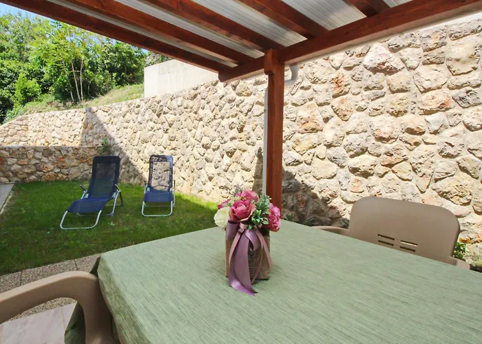 With Parking Space Baska, Krk - 22700 *