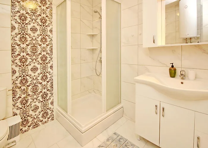 With Parking Space Baska, Krk - 22700 * 巴斯卡