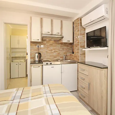 With A Parking Space Baska, Krk - 22700 Apartment