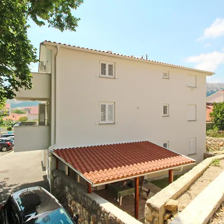 Appartamento With Parking Space Baska, Krk - 22700 *