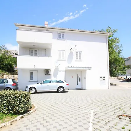 With A Parking Space Baska, Krk - 22700