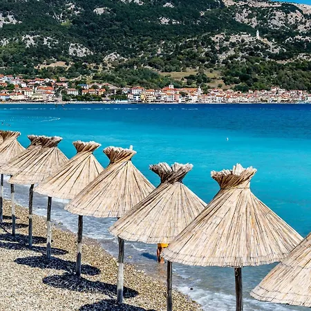 With A Parking Space Baska, Krk - 22700 Baska (Krk)