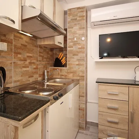 Apartment With A Parking Space Baska, Krk - 22700 *