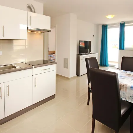 With A Parking Space Baska, Krk - 22700