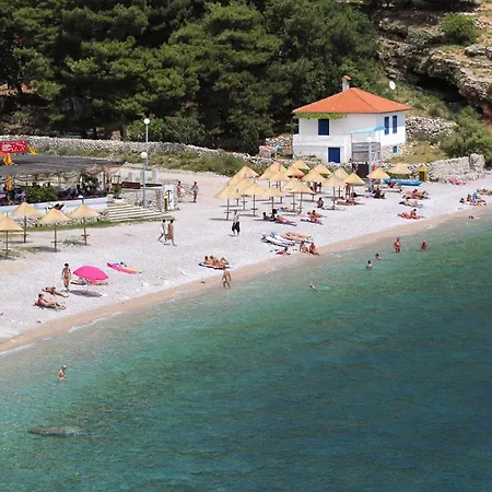 With A Parking Space Baska, Krk - 22700 Apartment