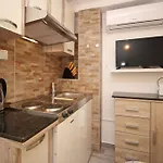 Apartment With Parking Space Baska, Krk - 22700 *