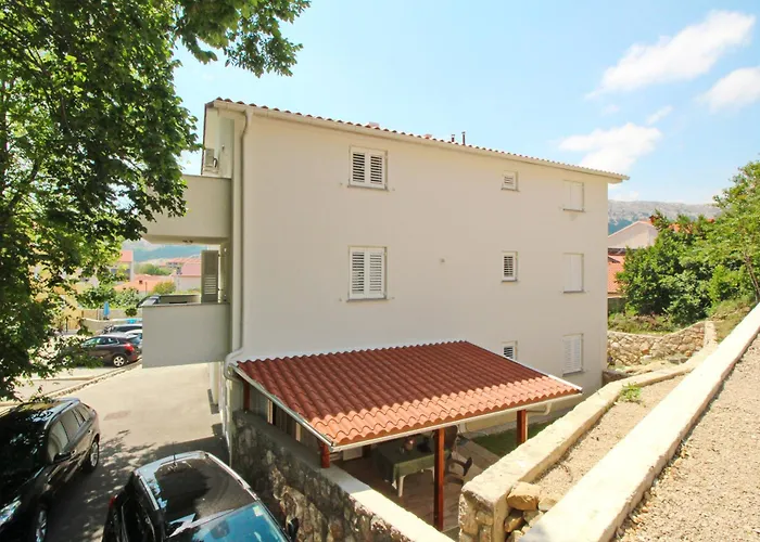شقة With Parking Space Baska, Krk - 22700 *